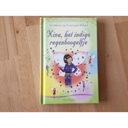 Nina, het indigo regenboogelfje, deel 6