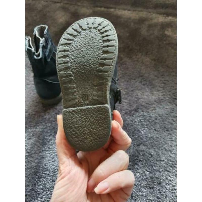 Shoesme laarsjes maat 21 meisje