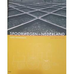 Nederlandse Spoorwegen beschreven in verschillende boeken.