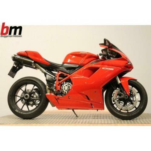 Ducati 1098 (bj 2007)