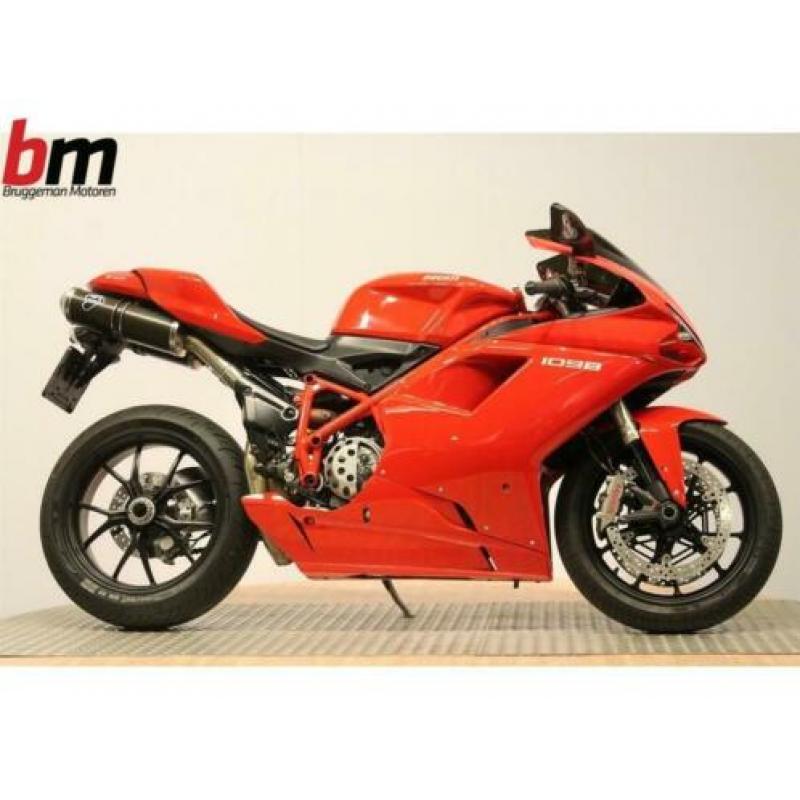 Ducati 1098 (bj 2007)