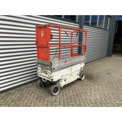 JLG 1930ES hoogwerker schaarhoogwerker 2007 (bj 2007)