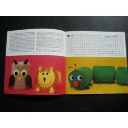 Stofdieren. Het zelf maken van dieren van stof