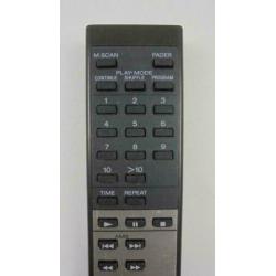 Sony rm-d295 originele afstandsbediening (a6)
