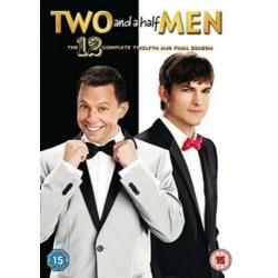 Two And A Half Men Seizoen 9,10,11, of 12 NIEUW in doos.