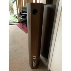 Marantz set inclusief speakers
