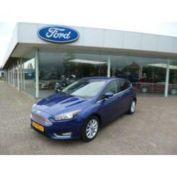 Ford Focus 1.0-125pk EcoBoost Titanium. Climate control, Nav