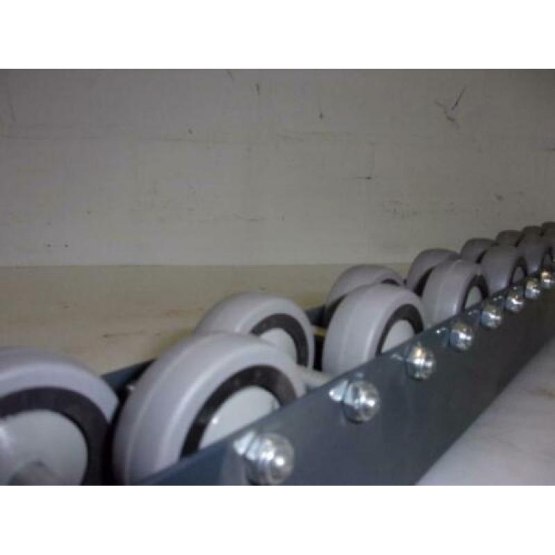 Roller baan wielentjesbaan, lengte 187 cm.