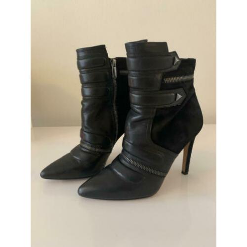 Chique stoere laarsjes Sam Edelman