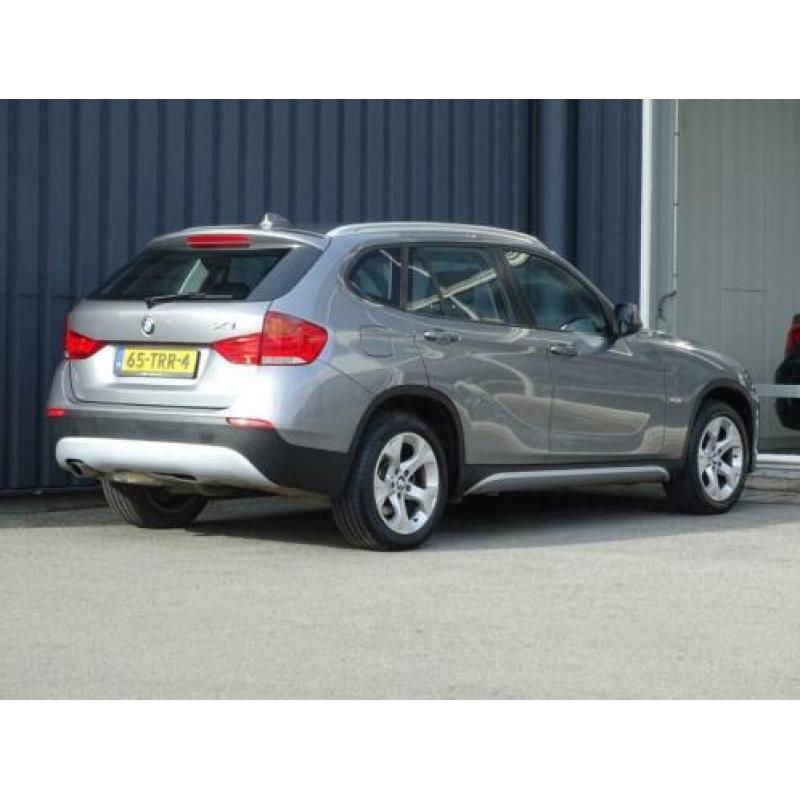 BMW X1 sDrive18i Executive | Navi | Cruise (bj 2012)