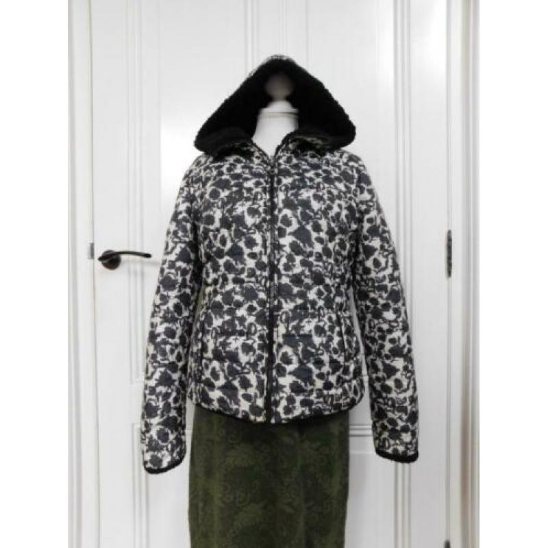 LIV winterjas maat 38 reversible
