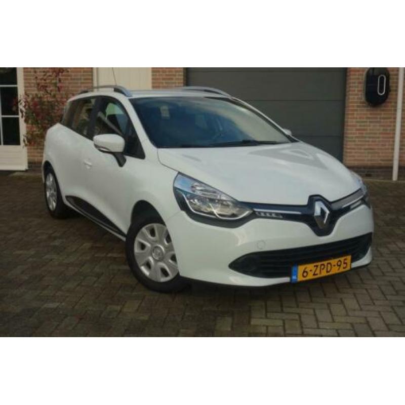Renault Clio Estate 1.5 dCi ECO Expression nette auto goed o