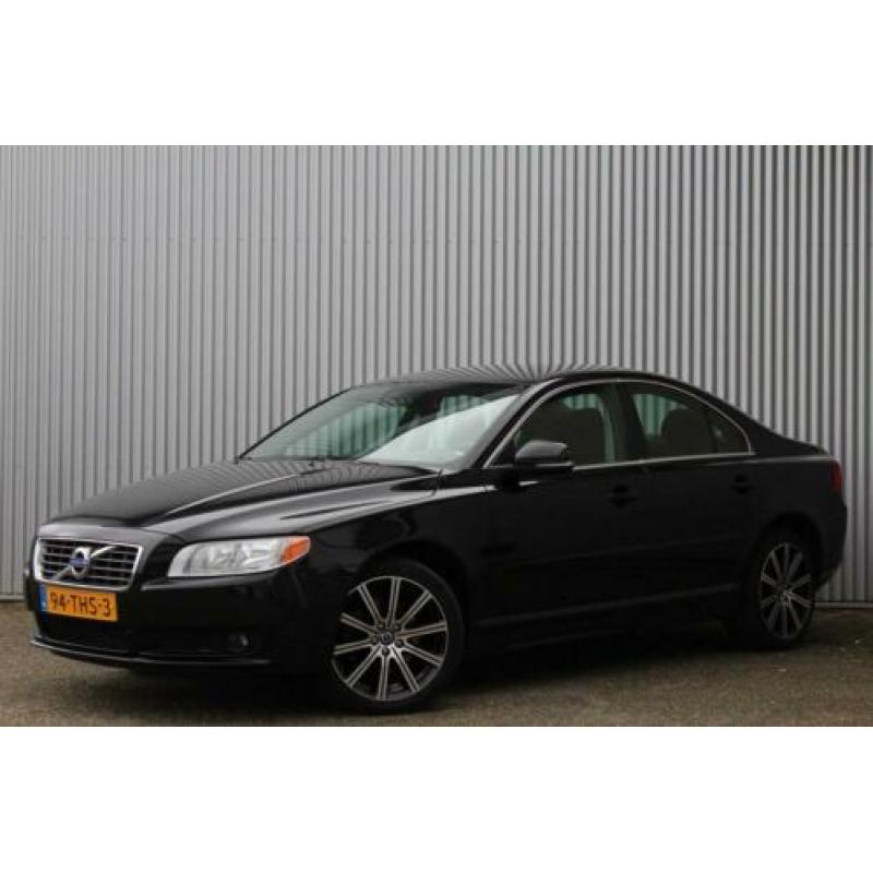 Volvo S80 2.0 D3 MOOIE VERSCHIJNING ! (bj 2012, automaat)