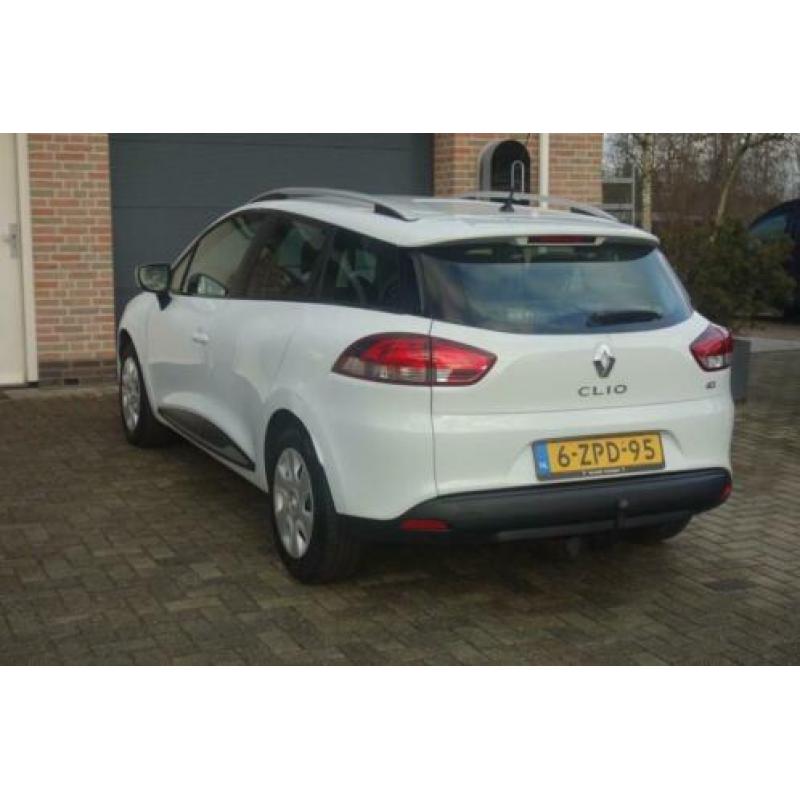 Renault Clio Estate 1.5 dCi ECO Expression nette auto goed o