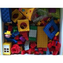 Heel veel Lego Duplo