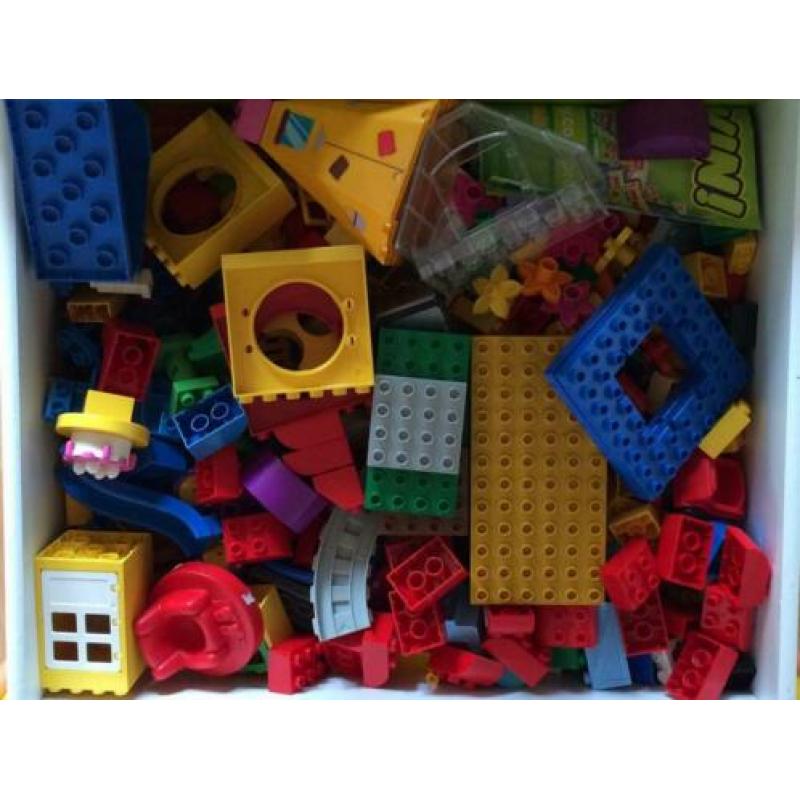 Heel veel Lego Duplo