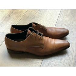 Nette herenschoenen van Manfield, maat 45