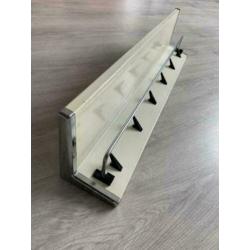 Vintage Brabantia rek jaren 60-70 metaal
