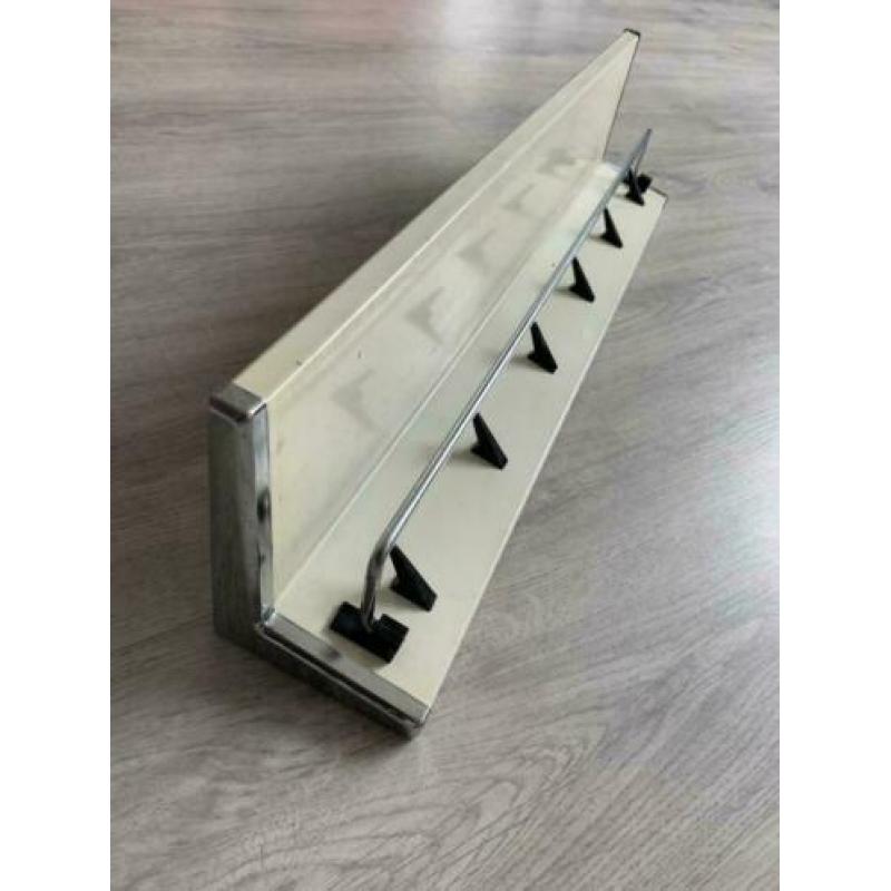 Vintage Brabantia rek jaren 60-70 metaal