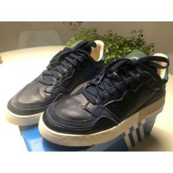 Adidas Supercourt Collegiate Navy/Collegiate Green mt 40 1/3