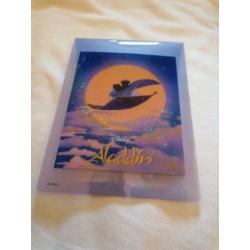 Zakje / envelop Aladdin Disneystore japan