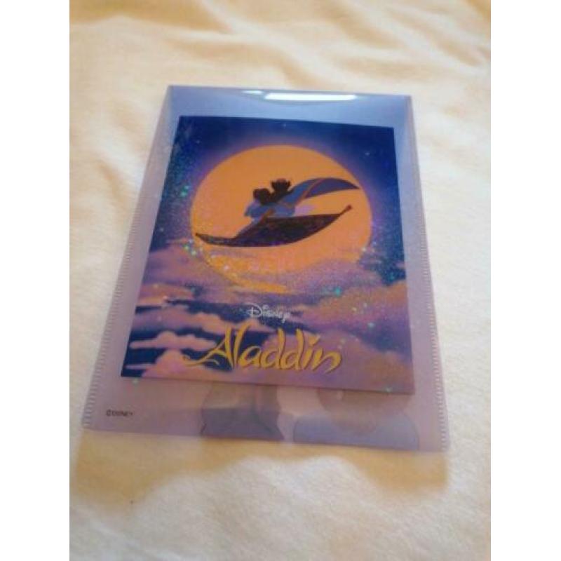 Zakje / envelop Aladdin Disneystore japan