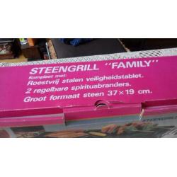 Steengril