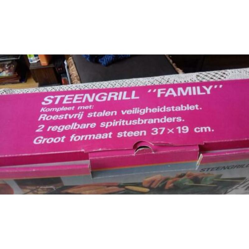 Steengril