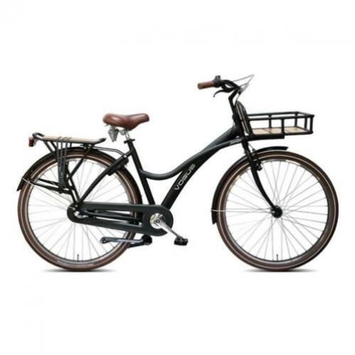 28´´ Vogue Jumbo Damestransportfiets Nexus 3