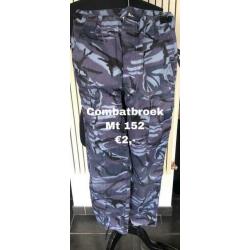 Diverse outfits voor carnaval dames/heren/kids