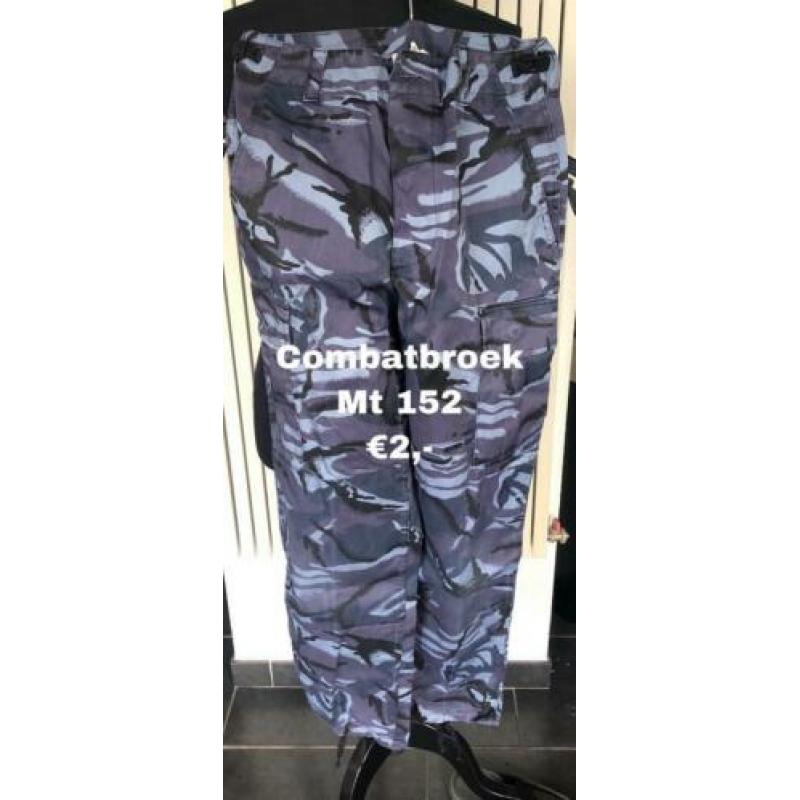 Diverse outfits voor carnaval dames/heren/kids