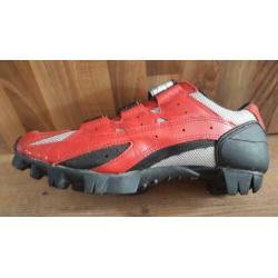 Rode LAKE MC 225 mountainbike schoenen maat 43/42,5