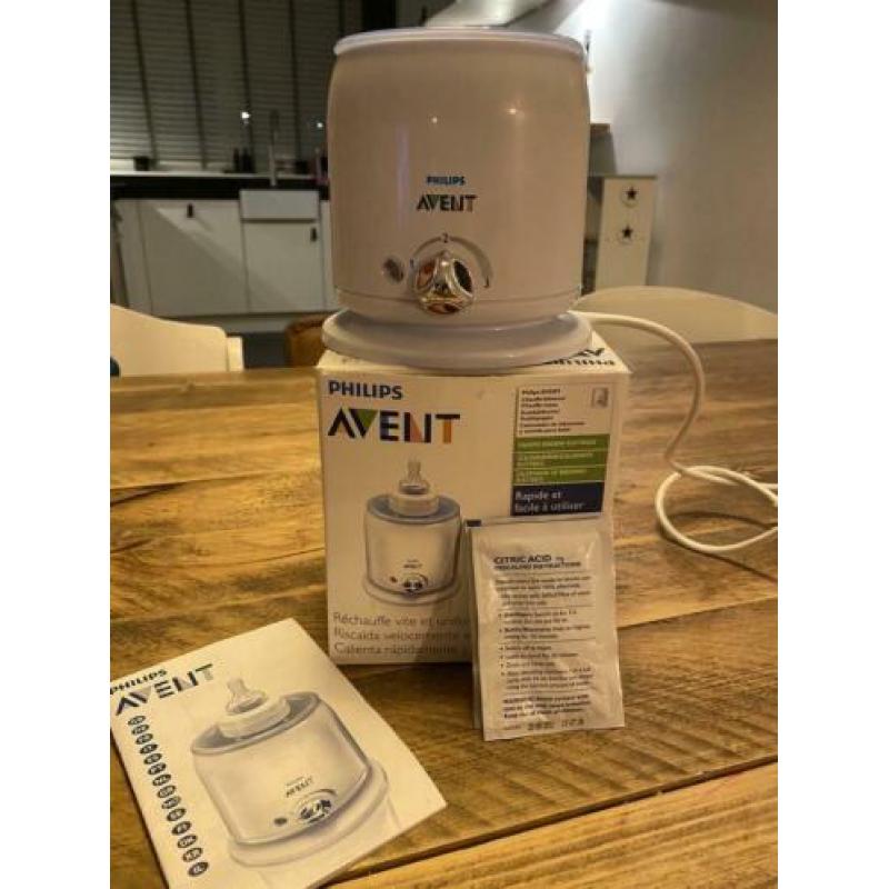 Philips Avent snelle flesverwarmer