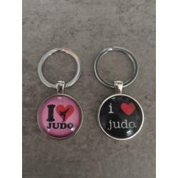 judo (caps pet sleutelhangers pin speld hanger) badges uniek