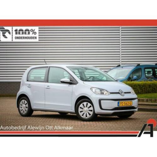 Volkswagen up! 1.0 BMT move up! EXECUTIVE (bj 2017)