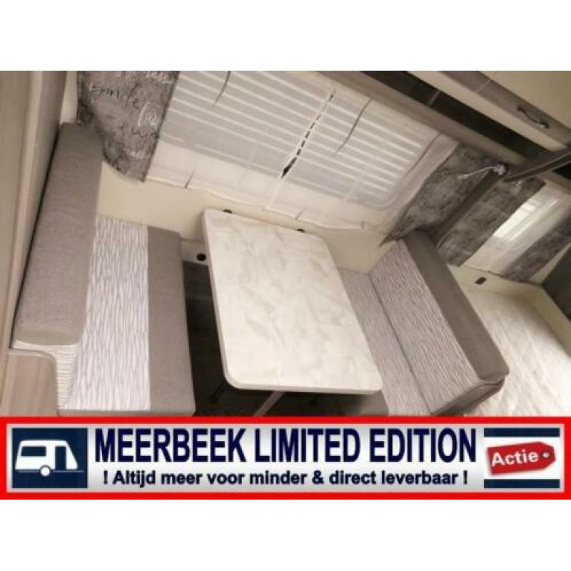 Hobby On Tour 470 KMF - €4070 voordeel geheel rijklaar