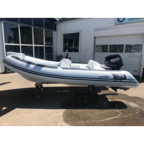 Nieuwe Nimarine MX450 RIB + Suzuki DF 30 ATL Vaarklaar 2019