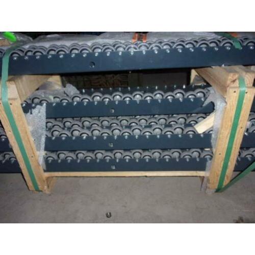 Roller baan wielentjesbaan, lengte 187 cm.