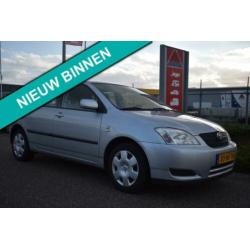 Toyota Corolla 1.6 VVT-i Linea Terra