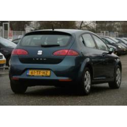 SEAT Leon 1.9 TDI Reference BJ2006 138DKM NAP/AIRCO/1JR APK