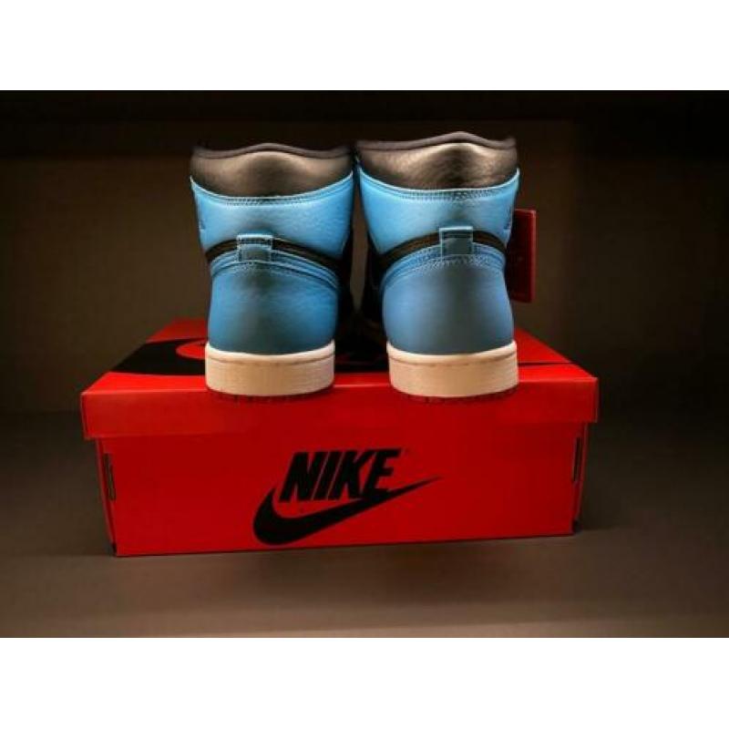 Jordan 1 Retro High UNC to Chi 40,5 (4 paar)