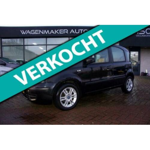 Fiat Panda 1.2 Navigator Airco,CdV,Super Netjes!