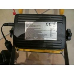 LED's Work werklamp 20W 6500K IP65 oplaadbaar
