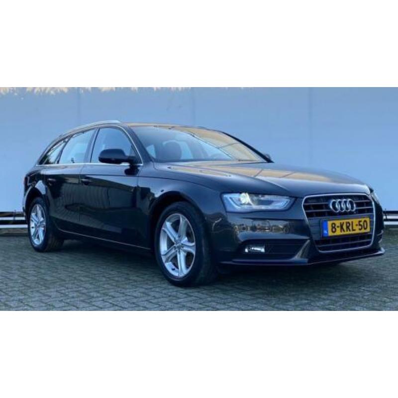 Audi A4 Avant 1.8 TFSI Business Edition | Xenon | Navi | Tel