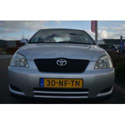 Toyota Corolla 1.6 VVT-i Linea Terra