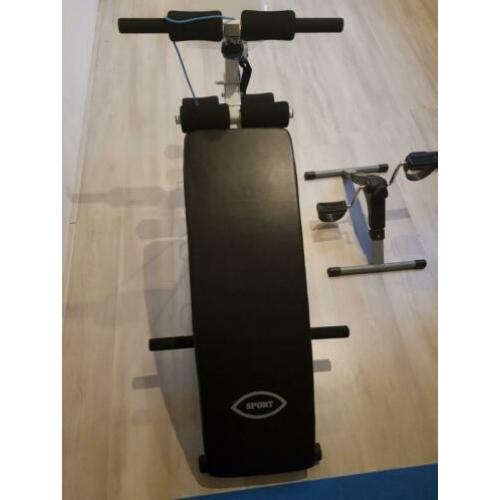 Fitness apparaatjes