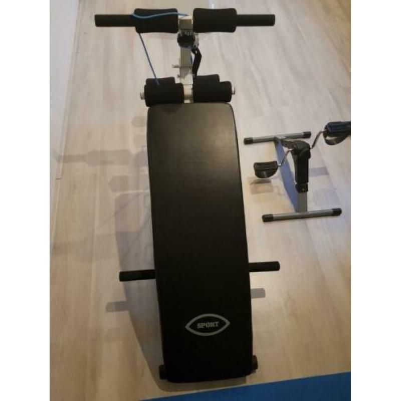 Fitness apparaatjes