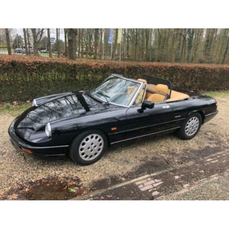Alfa Spider 2.0 Pininfarina