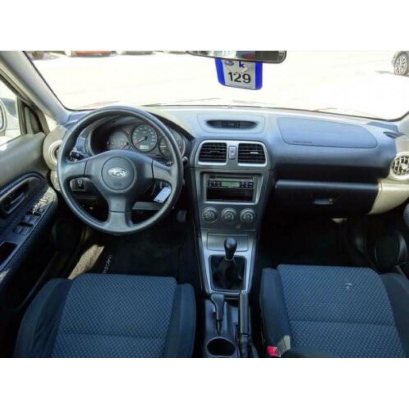 SUBARU Impreza 1.5R AWD PLUS COMFORT EDITION RIJKLAAR