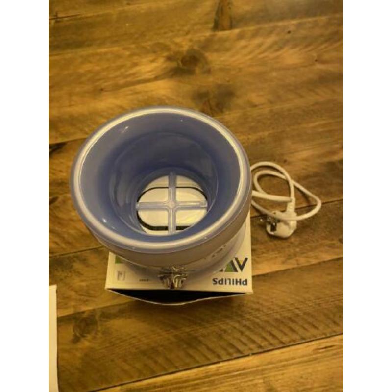 Philips Avent snelle flesverwarmer